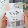 Bloc papiers 15x20 - Cute Halloween | Alúa Cid