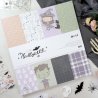 Bloc papiers 30x30 - Cute Halloween | Alúa Cid