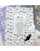 Alúa Cid - Tampon clear - Sabrina - Cute Halloween