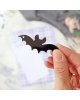Alúa Cid - Médaillon - Chauve-souris - Cute Halloween