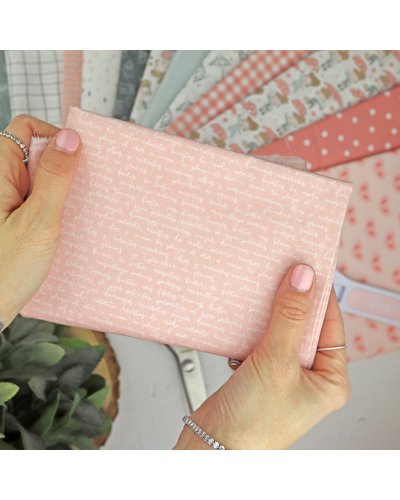 Coupon de tissu - Septembre - Renouveau - Rita vuelve a casa | Alúa Cid