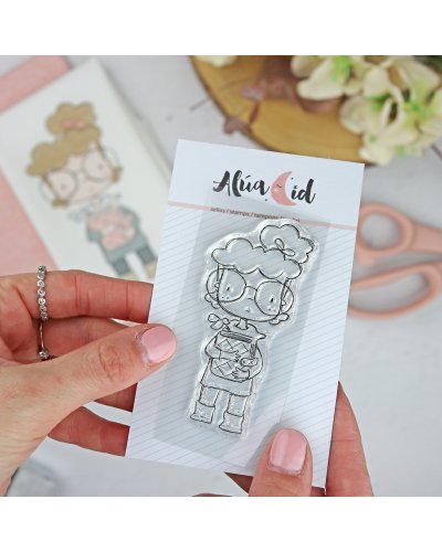 Alúa Cid - Tampon clear - Septembre - Rita vuelve a casa