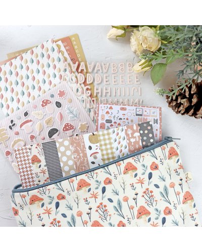 Rita's Diary - Kit Compléments - Automne '25