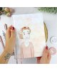 Alúa Cid - Bullet Journal - Toffee