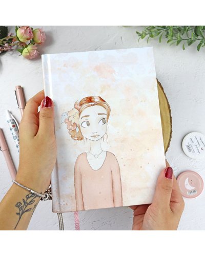 Alúa Cid - Bullet Journal - Toffee