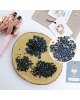 Oeillet mini à l'unité - Anthracite | RitaRita