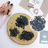 Oeillet mini à l'unité - Anthracite | RitaRita