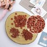 Oeillet mini à l'unité - Terracotta | RitaRita