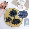 Oeillet standard à l'unité - Anthracite | RitaRita
