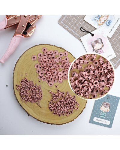 Oeillet standard à l'unité - Rose ballerine | RitaRita