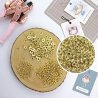 Oeillet standard à l'unité - Gold | RitaRita
