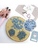 Oeillet large à l'unité - Denim | RitaRita