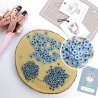 Oeillet large à l'unité - Denim | RitaRita