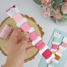Set de fils à broder - Blush - Stitch it | Lora Bailora