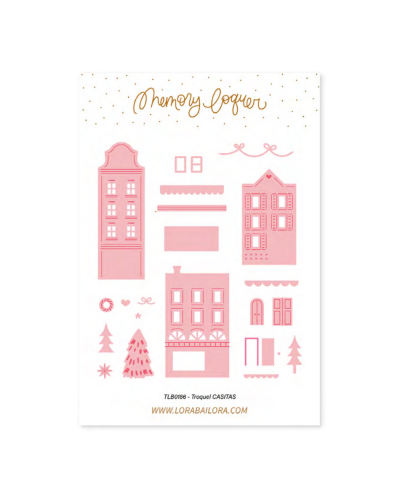 Dies - Maisons - Memory Lane | Lora Bailora