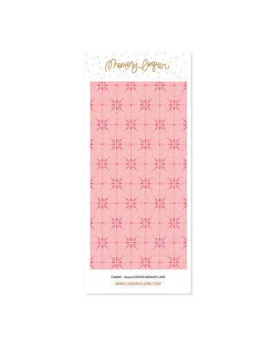 Die - Fond Noël - Memory Lane | Lora Bailora