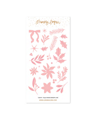 Dies - Feuillages - Memory Lane | Lora Bailora