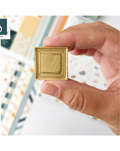 Sceau à cacheter - Cadre - Nimbus | Dunaon