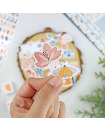 Die-cuts - Illustrations - Nimbus | Dunaon