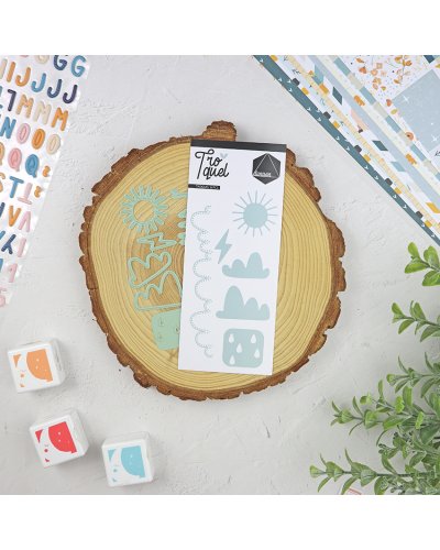 Dunaon - Dies - Climat - Nimbus