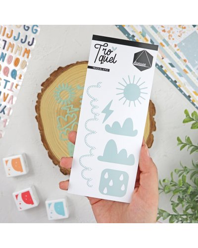 Dies - Climat - Nimbus | Dunaon