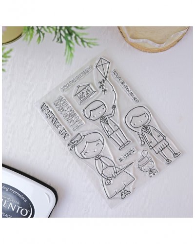 Alúa Cid - Tampon clear A6 - Al compás