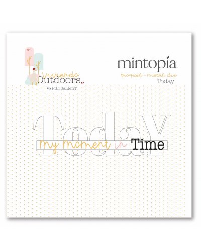 Mintopía - Dies - Today - Outdoors de Pili Sallent