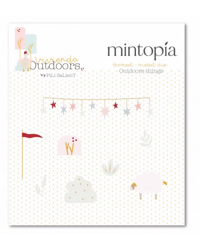Mintopía - Dies - Things - Outdoors de Pili Sallent