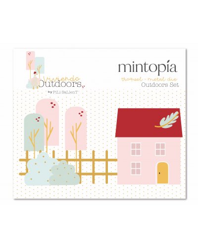 Mintopía - Dies - Outdoor set - Outdoors de Pili Sallent