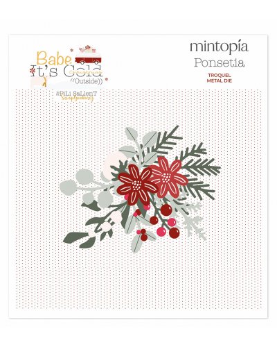 Mintopía - Dies - Rameaux de Noël - Babe it's cold outside de Pili Sallent