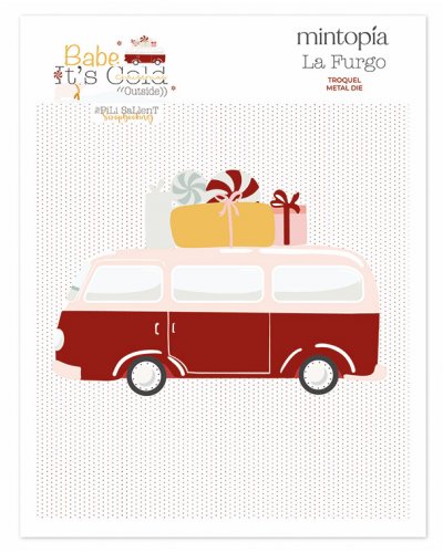 Mintopía - Dies - Van de Noël - Babe it's cold outside de Pili Sallent