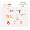 Dies - Happy New year - Babe it's cold outside de Pili Sallent | Mintopía