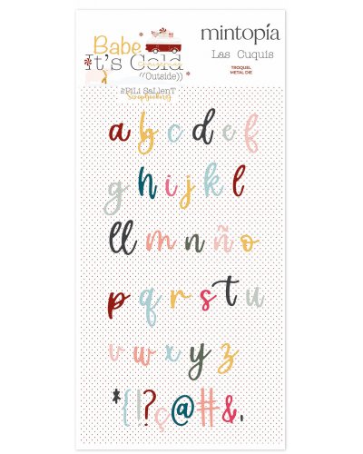 Mintopía - Dies - Minuscules - Babe it's cold outside de Pili Sallent