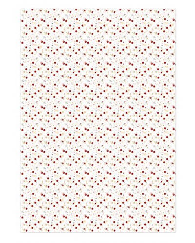 Mintopía - Toile de reliure - Pois - Babe it's cold outside de Pili Sallent