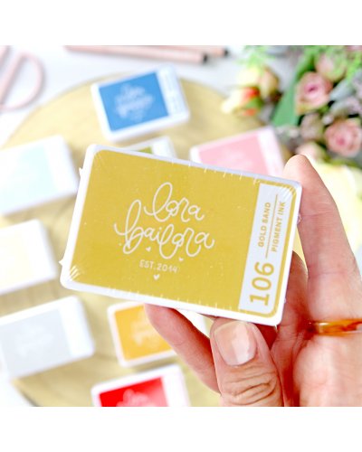 Encre - 106-Gold Sand | Lora Bailora