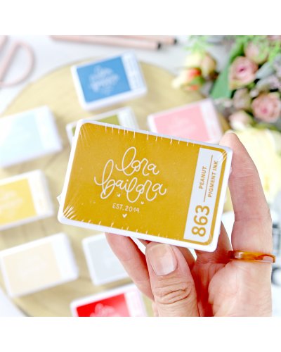 Lora Bailora - Encre - 863-Peanut