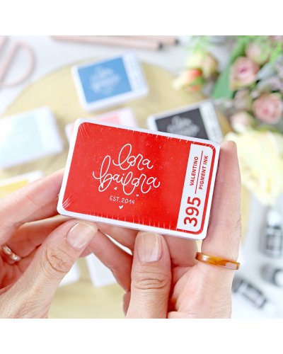 Lora Bailora - Encre - 395-Valentino