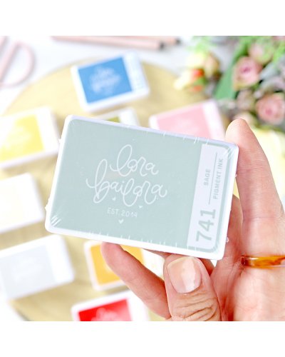 Encre - 741-Sage | Lora Bailora