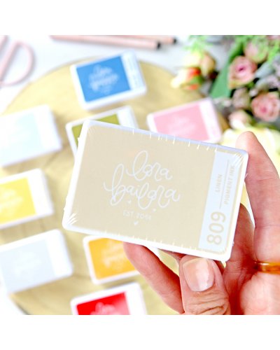 Lora Bailora - Encre - 809-Linen