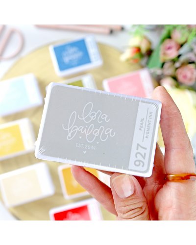 Encre - 927-Pearl | Lora Bailora