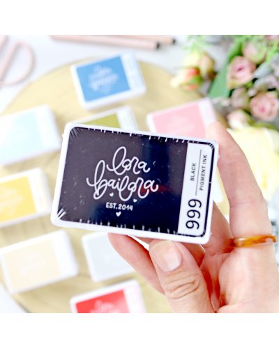 Encre - 999-Black | Lora Bailora