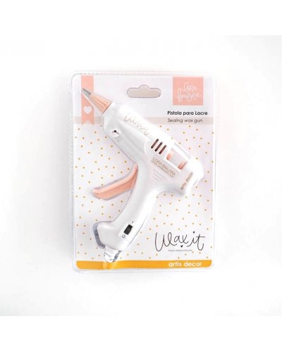 Pistolet pour cire à cacheter - Wax It | Lora Bailora
