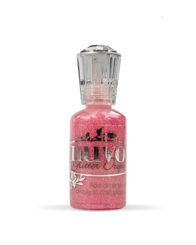 Nuvo Glitter Drops - Sherbet Shimmer
