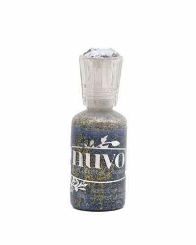 Nuvo Glitter Drops - Gold Dust