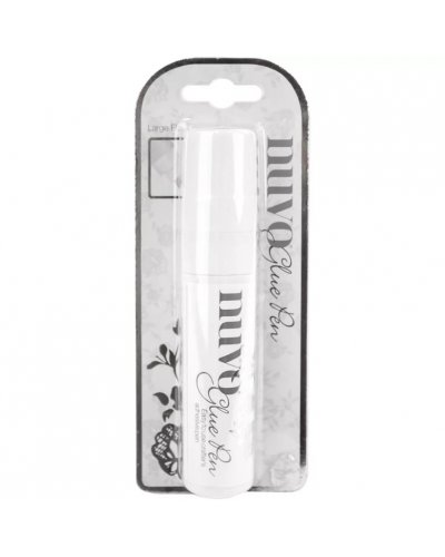 Nuvo - Large Flat Tip Glue Pen