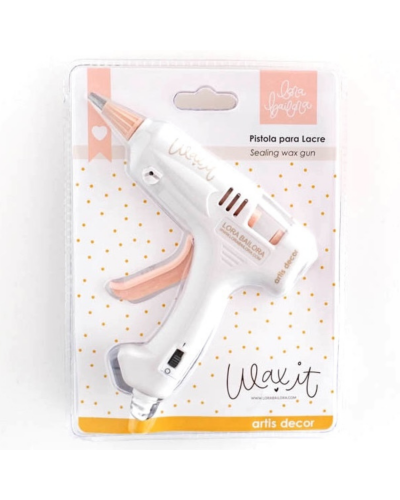 Lora Bailora - Pistolet pour cire à cacheter - Wax It