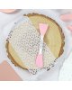 Spatule en silicone - Rose | Artis Decor