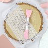 Spatule en silicone - Rose | Artis Decor