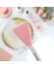 Artis Decor - Spatule en silicone - Rose