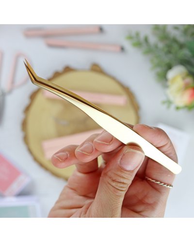 Lora Bailora - Pinces or mat - Wax It